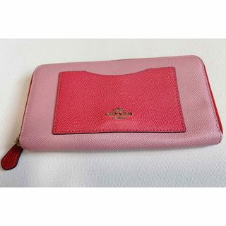 コーチ(COACH)のコーチ　coach 長財布(財布)
