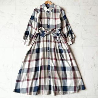 BLUE LABEL CRESTBRIDGE - 【タグ付き未使用品】ブルーレーベル BLUE LABEL CRESTBRIDGE - 【タグ付き未使用品】ブルーレーベル