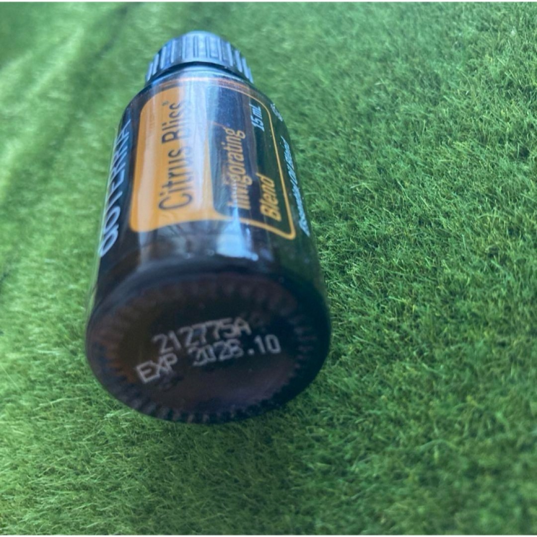 doTERRA(ドテラ)のドテラシトラスブリス コスメ/美容のリラクゼーション(エッセンシャルオイル（精油）)の商品写真