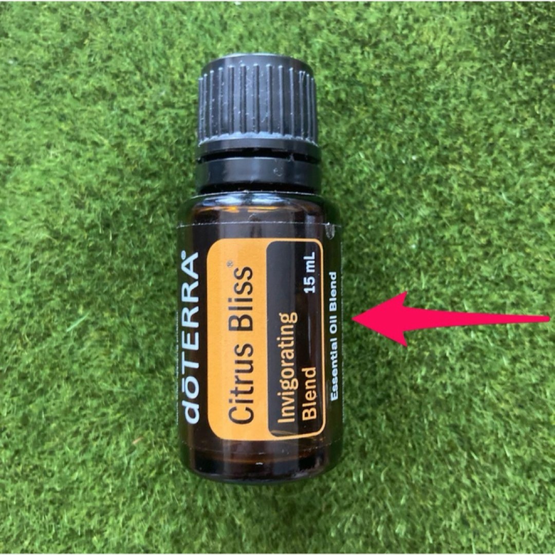 doTERRA(ドテラ)のドテラシトラスブリス コスメ/美容のリラクゼーション(エッセンシャルオイル（精油）)の商品写真