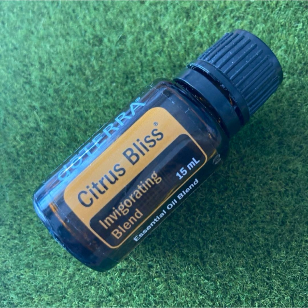 doTERRA(ドテラ)のドテラシトラスブリス コスメ/美容のリラクゼーション(エッセンシャルオイル（精油）)の商品写真