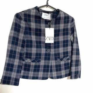 ザラ(ZARA)の【ZARA 134cmジャケット】新品未使用品です◎(ジャケット/上着)