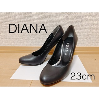 ダイアナ(DIANA)のDIANA レザーパンプス　23cm(ハイヒール/パンプス)