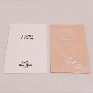 エルメス(Hermes)のエルメス　プラン　エア　ボーム　ドゥ　タン(ファンデーション)