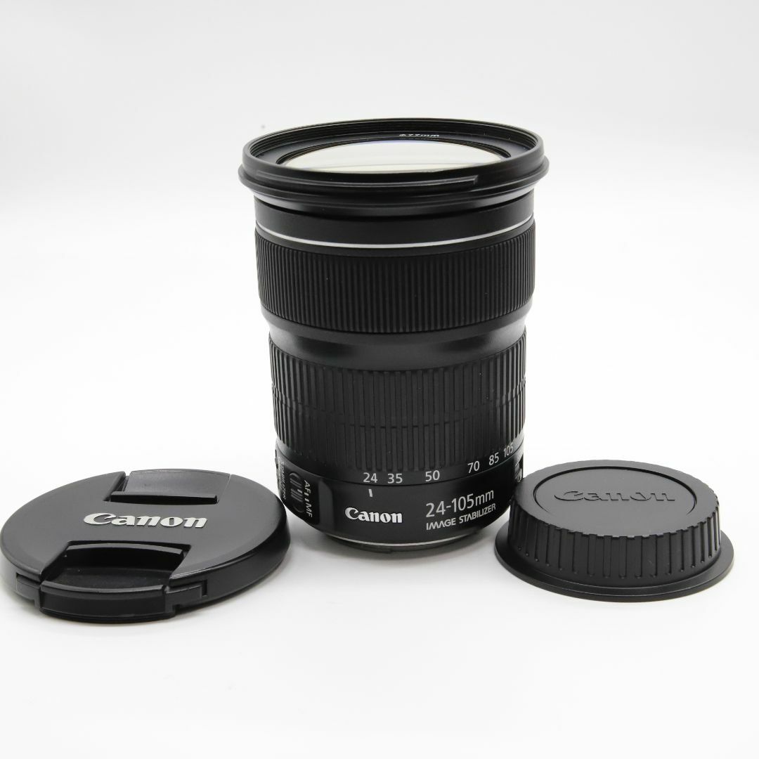 【良品】EF24-105mm F3.5-.5.6 IS STM 444