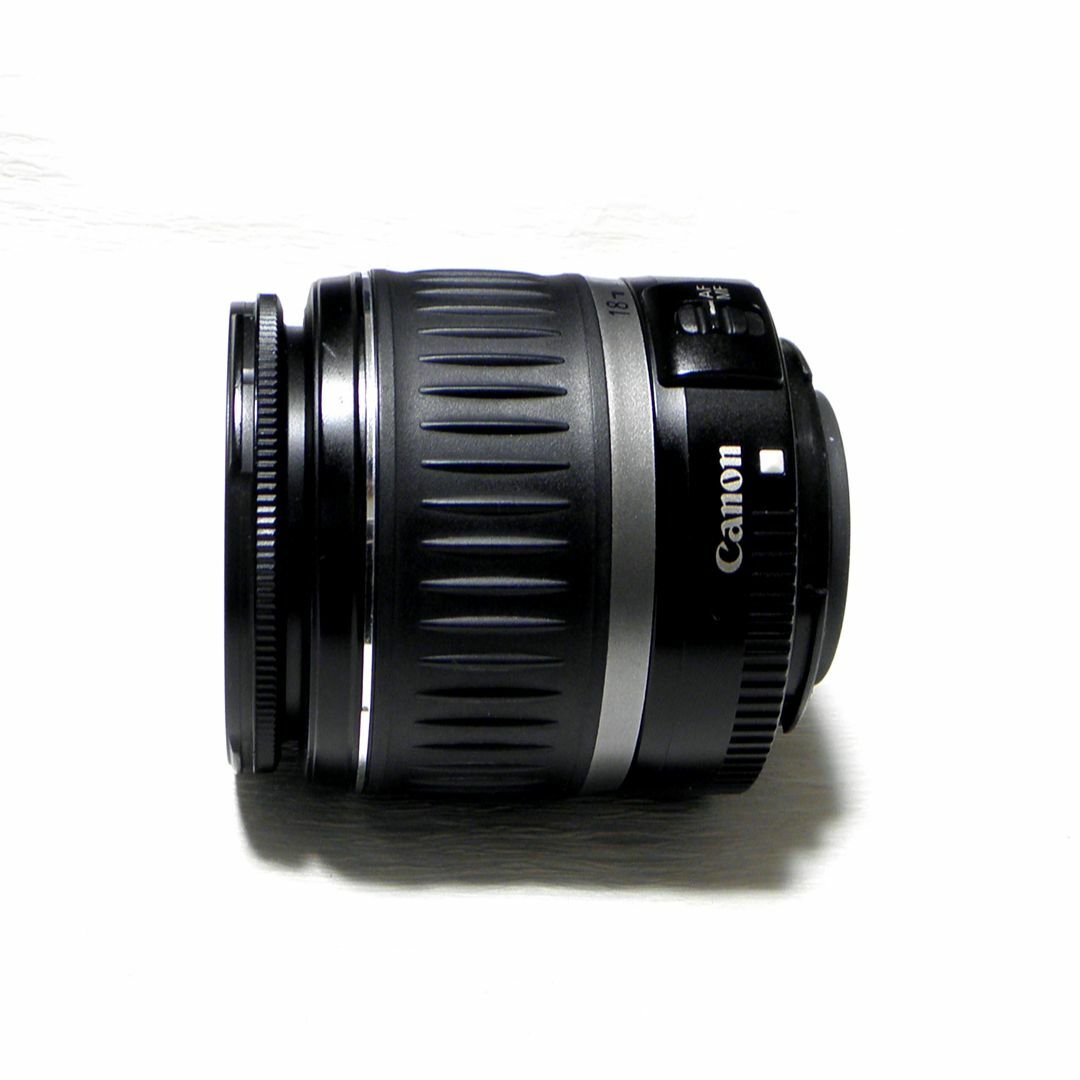 Canon(キヤノン)のキヤノン レンズ EF-S 18-55mm f3.5-5.6ⅡUSM　動作未確認 スマホ/家電/カメラのカメラ(レンズ(ズーム))の商品写真
