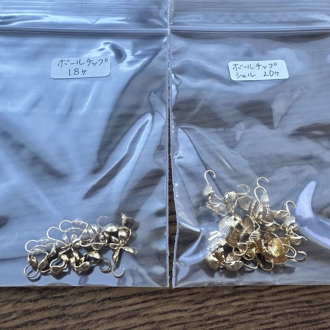 貴和製作所(キワセイサクジョ)のハンドメイド　アクセサリーパーツ ハンドメイドの素材/材料(各種パーツ)の商品写真