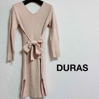 DURAS - 美品 DURAS ワンピース