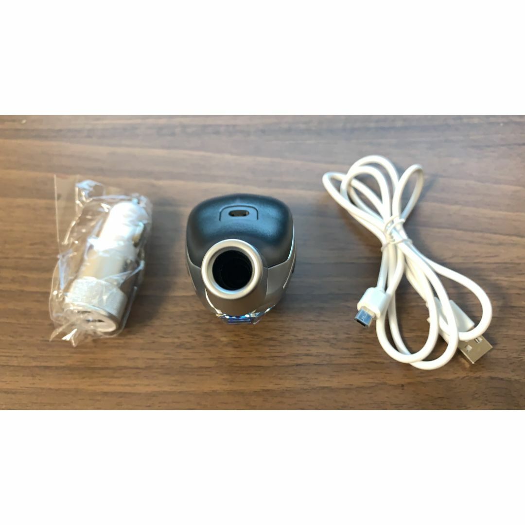 NISSAN日産車LEDクリスタルシフトノブ　USB充電　ギア　イルミネーション 自動車/バイクの自動車(車内アクセサリ)の商品写真