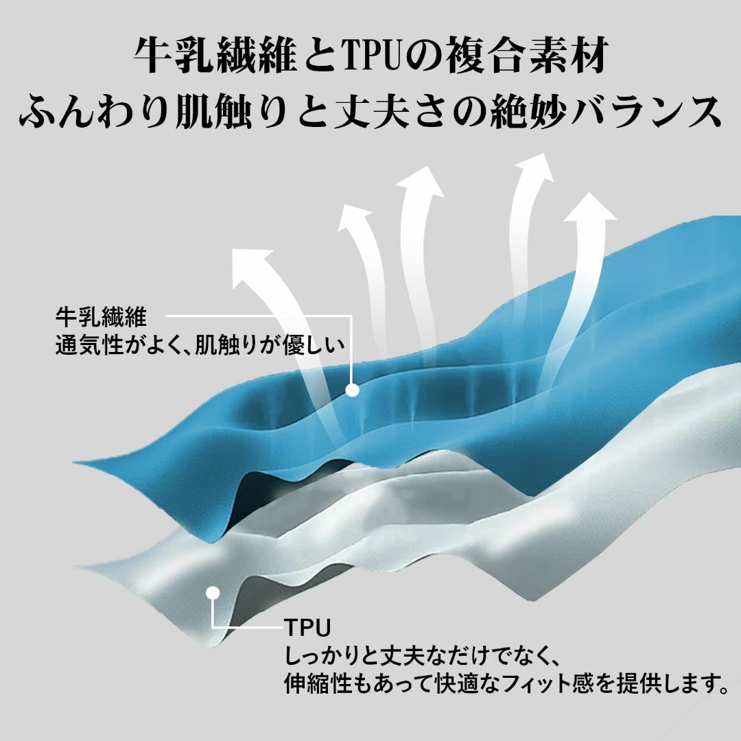 【色: ブルー】CML SCL 2024最新型 ネックピロー U型まくら エアー インテリア/住まい/日用品の寝具(枕)の商品写真