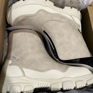 SHAKA - 【新品未使用】SHAKA TREK ZIP BOOTIE AT JP25.0cm