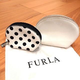 フルラ ポーチ（グリーン・カーキ/緑色系）の通販 70点 | Furla