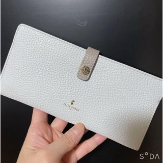 ペレボルサ(PELLE BORSA)のペレボルサ　スリムウォレット(財布)