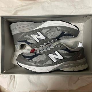 ニューバランス(New Balance)のNEW BALANCE  M990GJ3 USA 990v3 26cm(スニーカー)