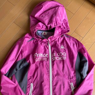 ルコックスポルティフ(le coq sportif)のルコック　ウエア(ナイロンジャケット)