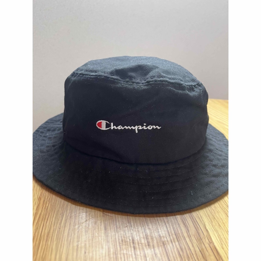 Champion(チャンピオン)のchampionハット キッズ/ベビー/マタニティのこども用ファッション小物(帽子)の商品写真