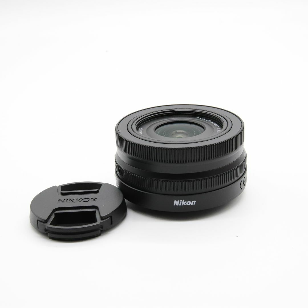 Nikon - 北欧【ほぼ新品】NIKKOR Z DX 16-50mm 715