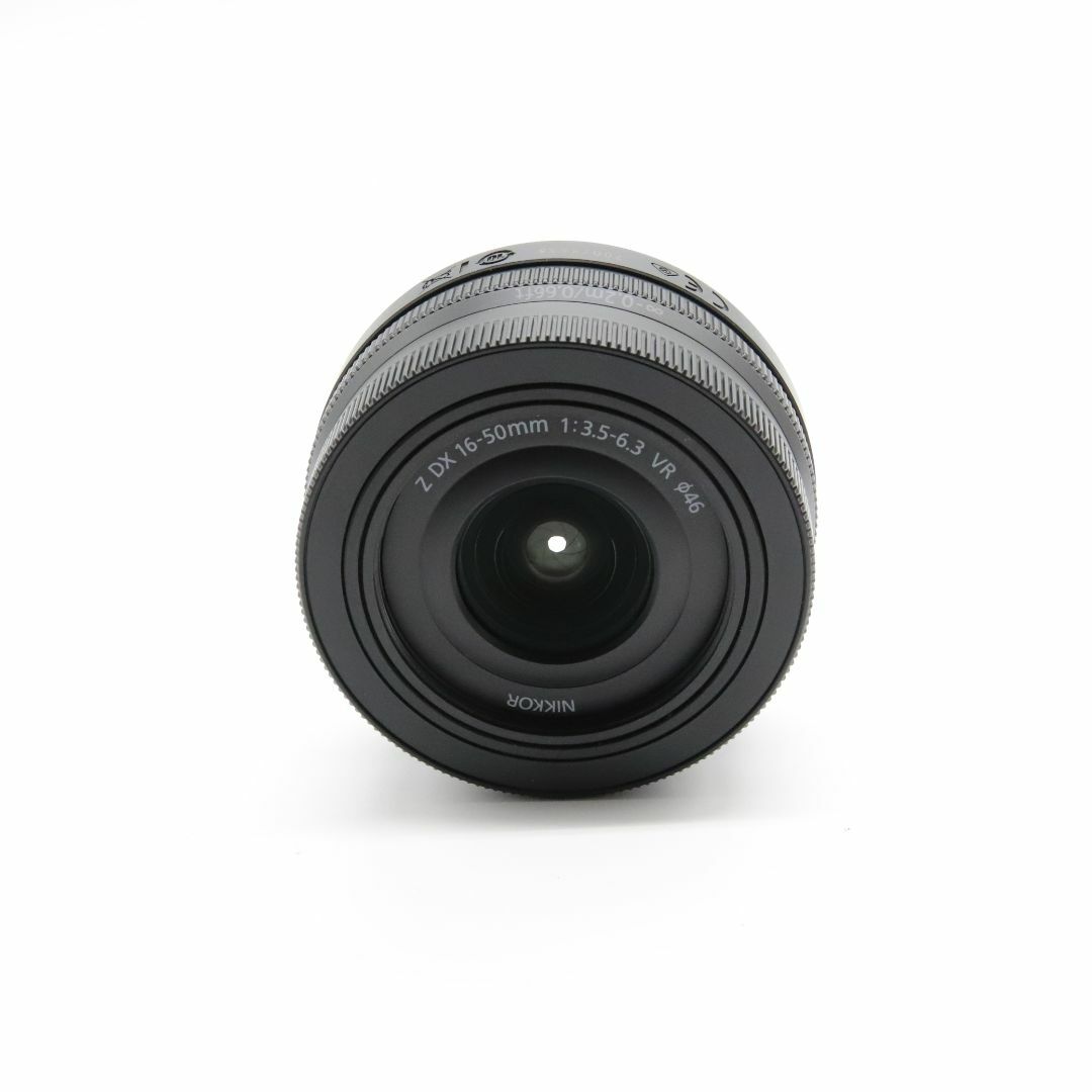 Nikon(ニコン)の北欧様専用【ほぼ新品】NIKKOR Z DX 16-50mm 715 スマホ/家電/カメラのカメラ(レンズ(ズーム))の商品写真