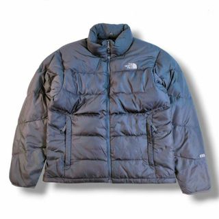 ザノースフェイス(THE NORTH FACE)の550フィル ザノースフェイス ダウンジャケット ブラック M 037(ダウンジャケット)