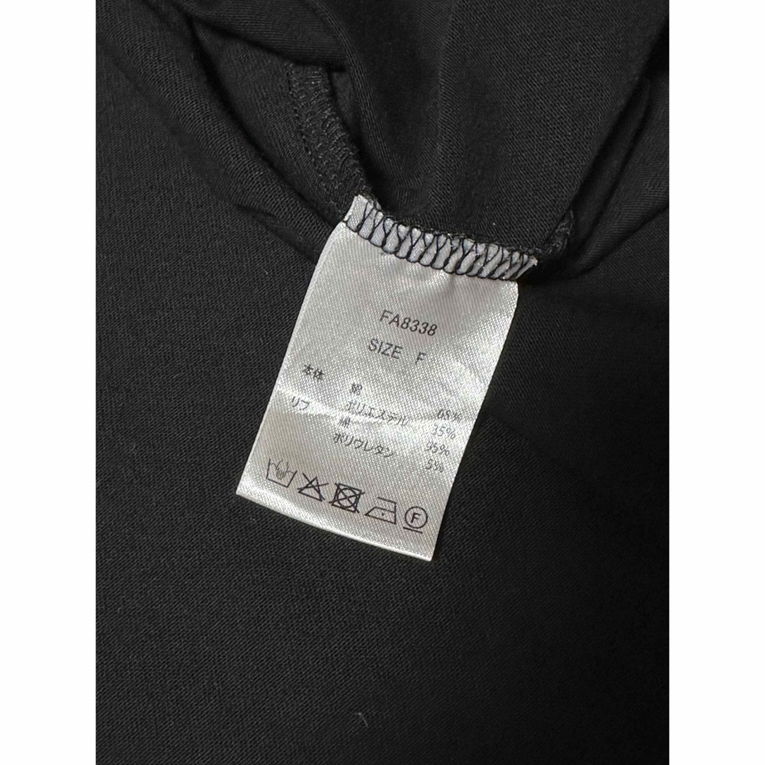 faith tokyo ラインストーン Tシャツ レディースのトップス(Tシャツ(半袖/袖なし))の商品写真