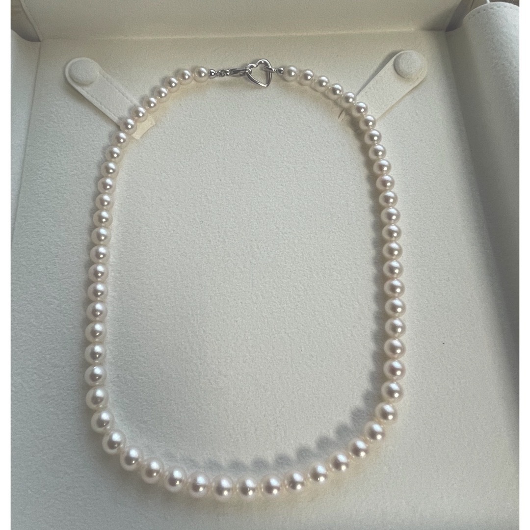MIKIMOTO - 【美品】ミキモトのセカンドブランドペルリータ MIKIMOTO - 【美品】ミキモトのセカンドブランドペルリータ