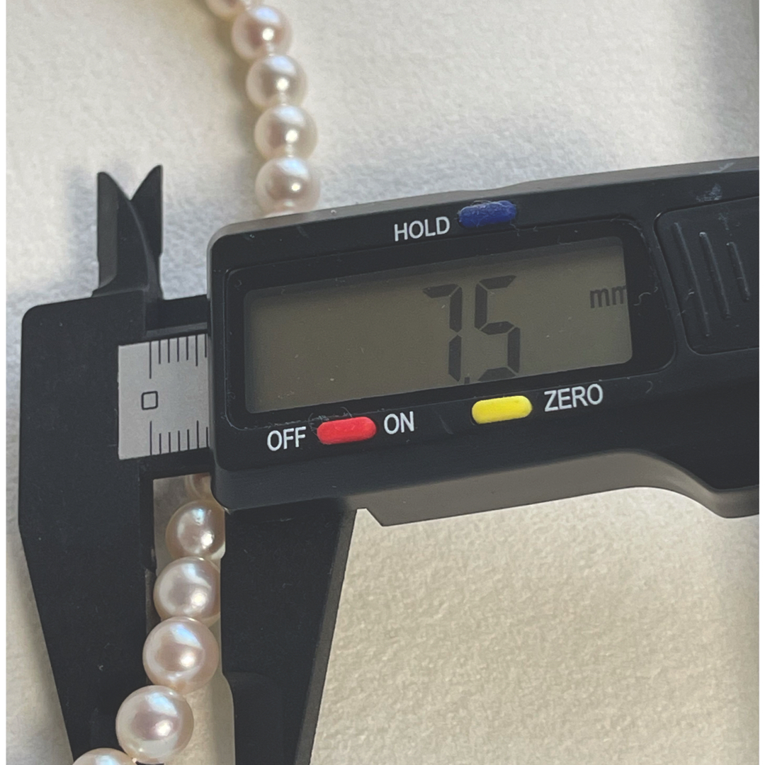 MIKIMOTO - 【美品】ミキモトのセカンドブランドペルリータ MIKIMOTO - 【美品】ミキモトのセカンドブランドペルリータ