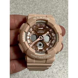 babyG G-SHOCK Gショック　腕時計　ピンク