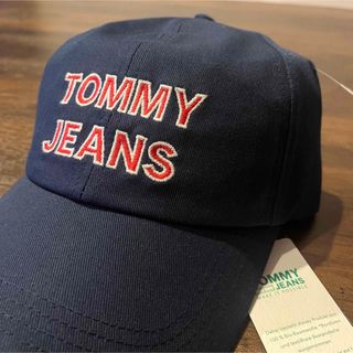 トミージーンズ(TOMMY JEANS)の新品☆ TOMMY JEANS キャップ(キャップ)