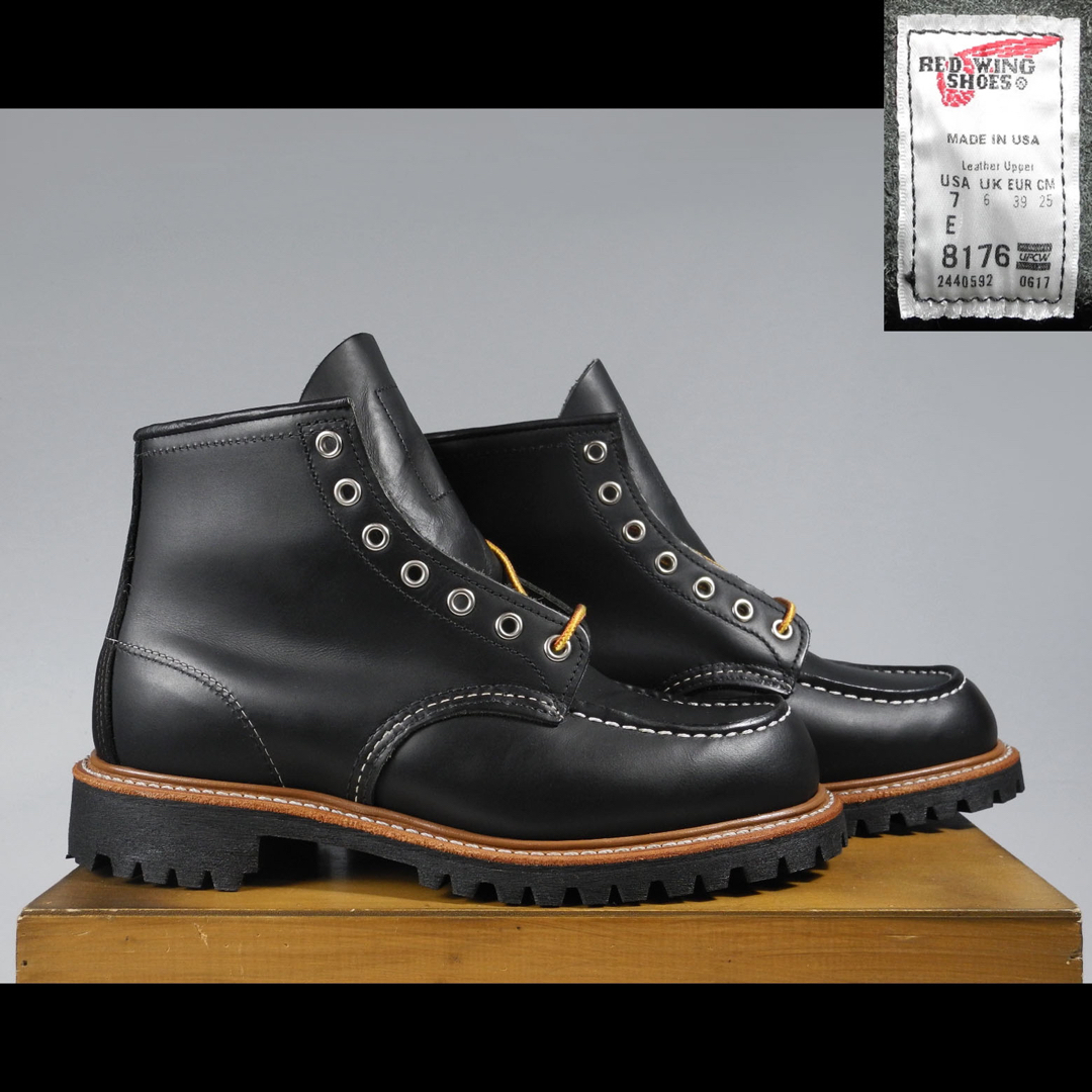 REDWING - 8176アイリッシュセッター現行羽タグ犬8136 8130 9878 REDWING - 8176アイリッシュセッター現行羽タグ犬8136 8130 9878