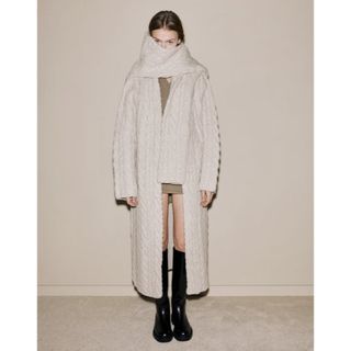 ZARA(ニットコート)のフリマアイテム一覧 ZARA(ニットコート)のフリマアイテム一覧