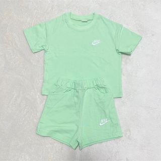 NIKE - NIKE 半袖 半ズボン スウェット セットアップ