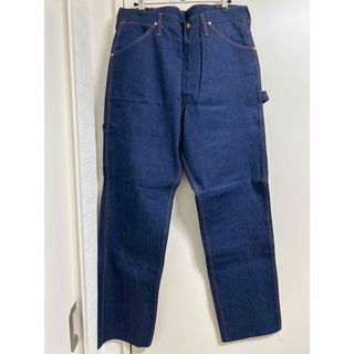 ラングラー(Wrangler)のWrangler ペインターパンツ未使用 USA W34 60s後期〜70s初期(ワークパンツ/カーゴパンツ)