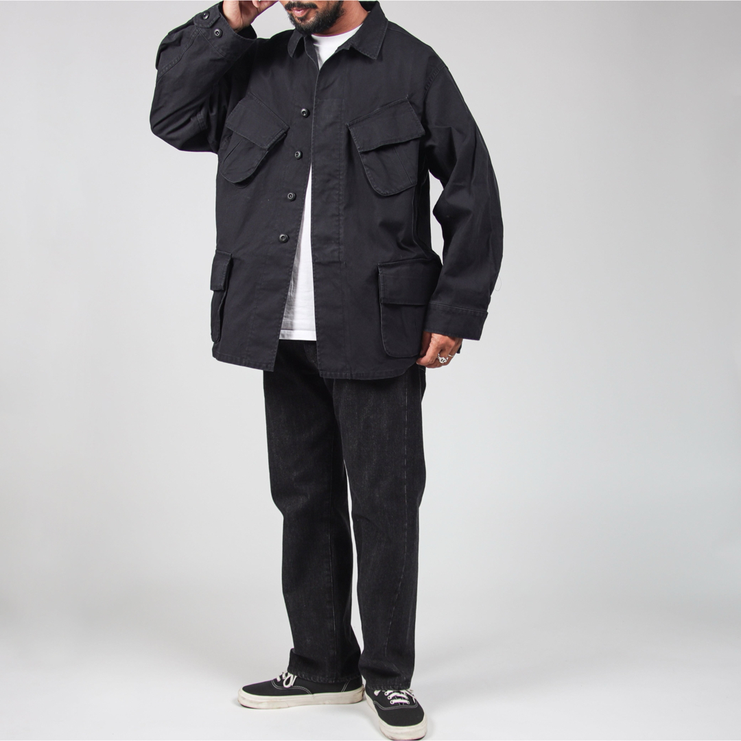 【新品・未開封】OVY　Jungle Fatigue Duck Jacket　Ｌ