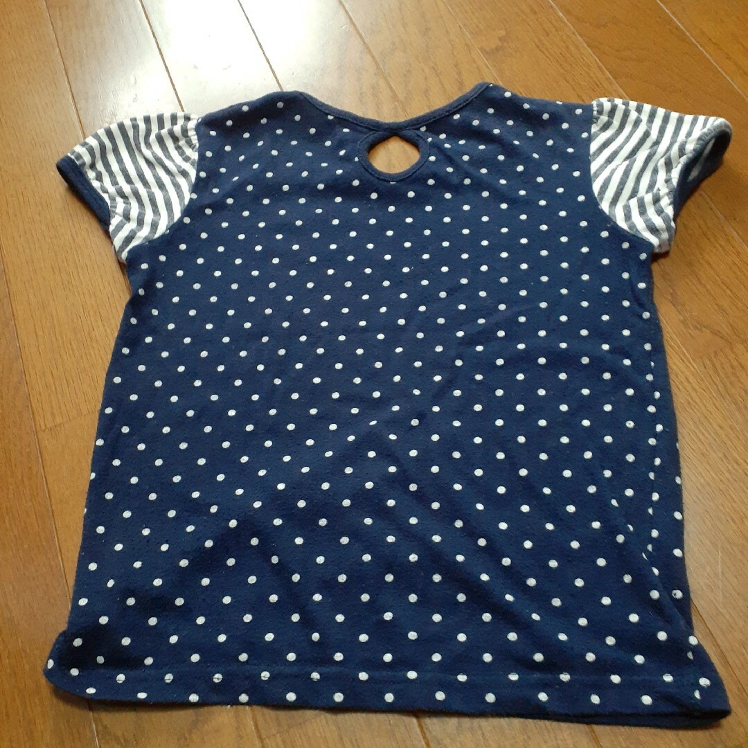 UNIQLO(ユニクロ)のシャツ・UNIQLOスカート　120 キッズ/ベビー/マタニティのキッズ服女の子用(90cm~)(スカート)の商品写真