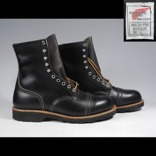 レッドウィング(REDWING)のPT83デッド8285アイアンレンジ8114 8084 8080 2268(ブーツ)