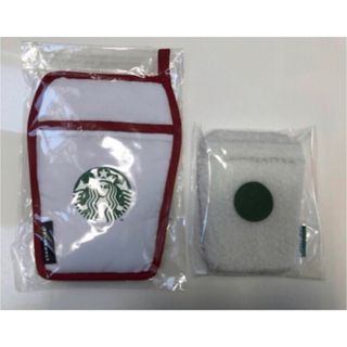 スターバックス(Starbucks)の【未開封】スタバ福袋2023 マルチケース＆ミトン(ノベルティグッズ)