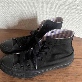 コンバース(CONVERSE)のコンバーススニーカー★23.5(スニーカー)