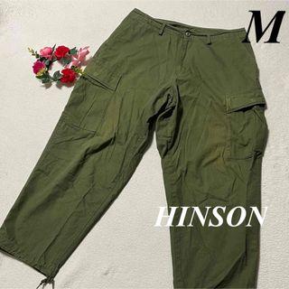 ヒンソン HINSON ♡カーゴパンツ　6POCKET M即発送　レア品　大特価(ワークパンツ/カーゴパンツ)