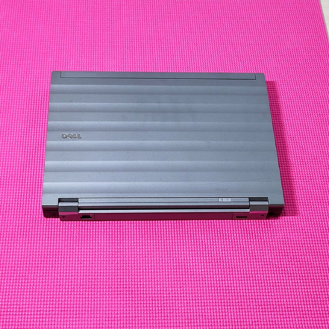 DELL(デル)の★特売品★モバイルワークステーション★HDD500GB★新品スピーカ&オフィス付 スマホ/家電/カメラのPC/タブレット(ノートPC)の商品写真