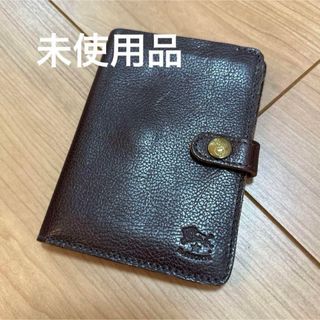 イルビゾンテ(IL BISONTE)のイルビゾンテ 二つ折り財布(折り財布)