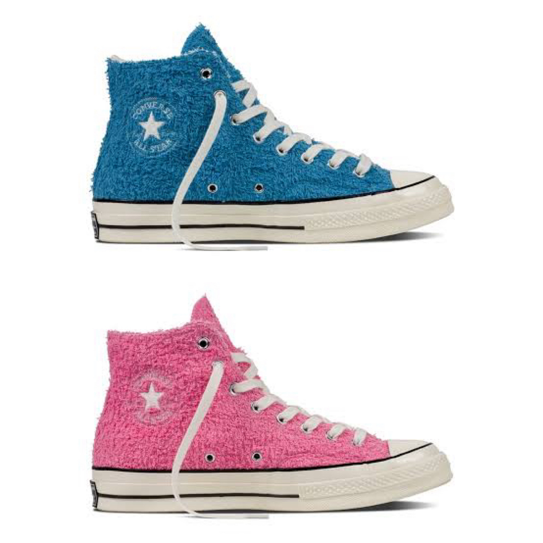 CONVERSE(コンバース)のCONVERSE CHUCK TAYLOR 1970 FUZZY BUNNY メンズの靴/シューズ(スニーカー)の商品写真