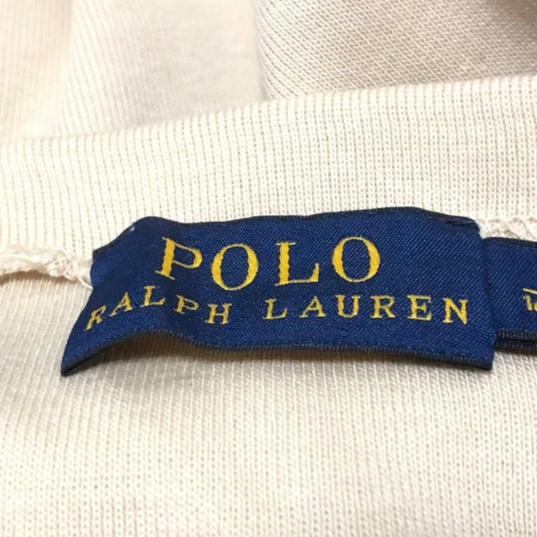 POLO RALPH LAUREN(ポロラルフローレン)のポロラルフローレン 七分袖カットソー S - レディースのトップス(カットソー(長袖/七分))の商品写真