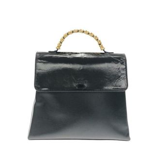 ロエベ(LOEWE)のLOEWE(ロエベ) ハンドバッグ ベラスケス 黒(ハンドバッグ)