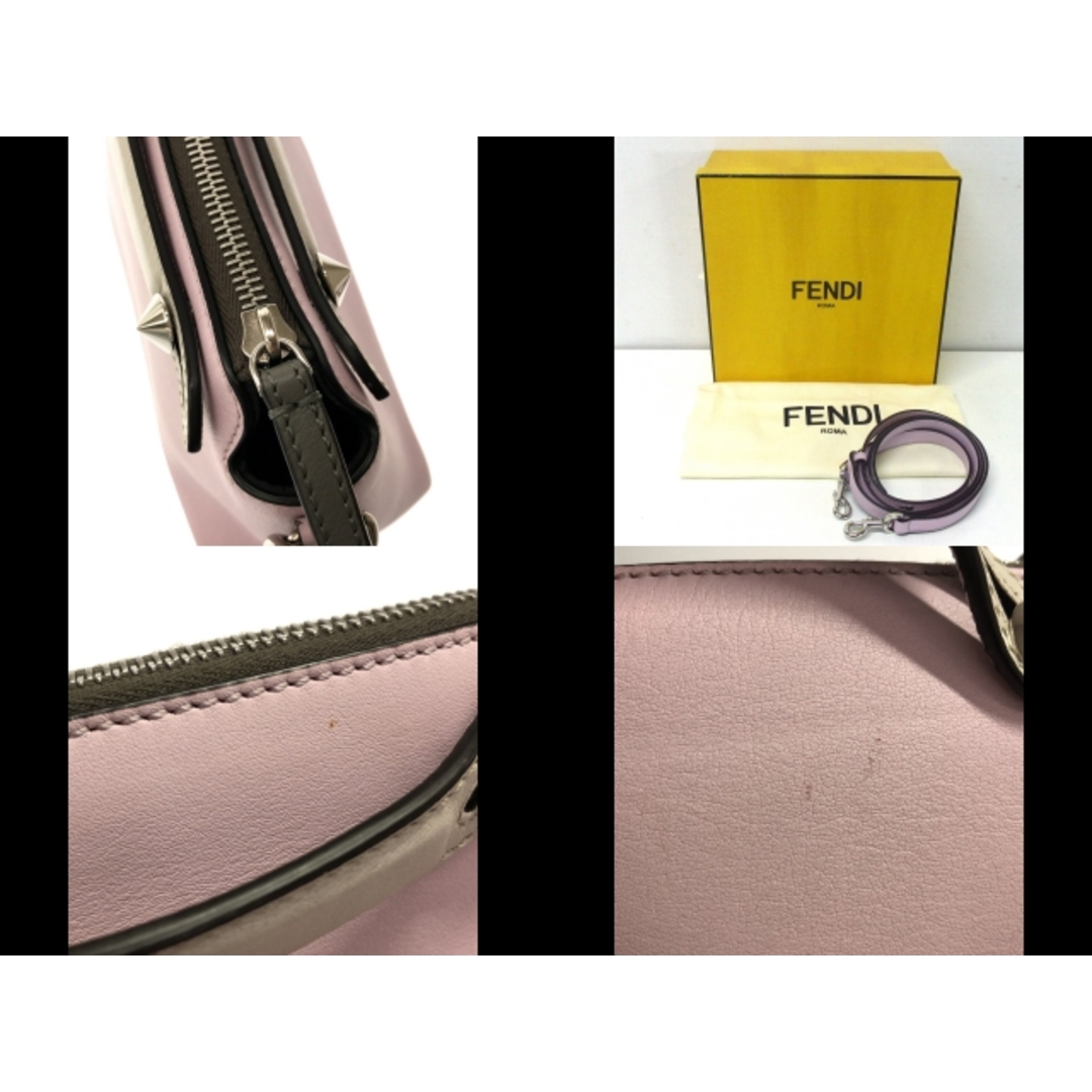 FENDI(フェンディ)のフェンディ ハンドバッグ ミニバイザウェイ レディースのバッグ(ハンドバッグ)の商品写真