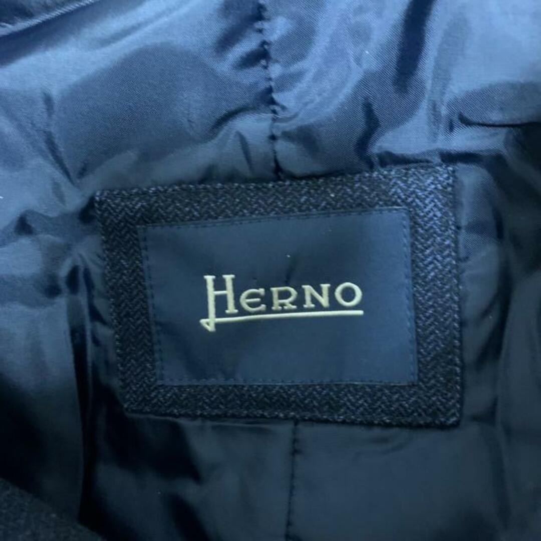 HERNO(ヘルノ)のヘルノ コート サイズ44 S メンズ美品  メンズのジャケット/アウター(その他)の商品写真