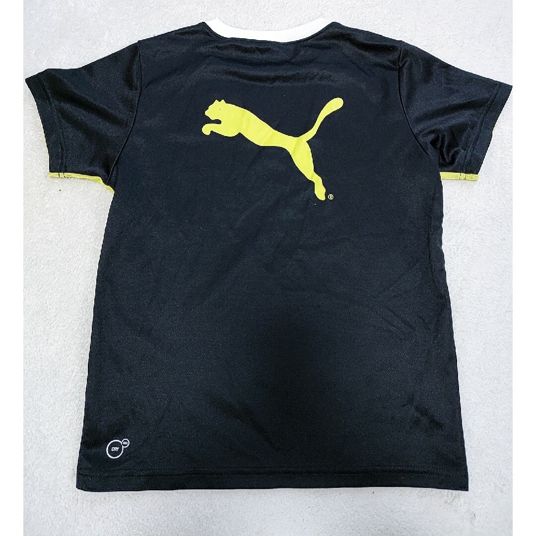 PUMA(プーマ)のPUMA♡半袖Tシャツ♡ キッズ/ベビー/マタニティのキッズ服男の子用(90cm~)(Tシャツ/カットソー)の商品写真