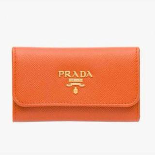 プラダ(PRADA)のPRADA☆キーケース☆(キーケース)