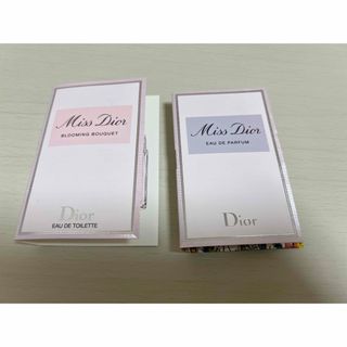 クリスチャンディオール Dior ミスディオールブルーミングブーケ EDT 1m(その他)