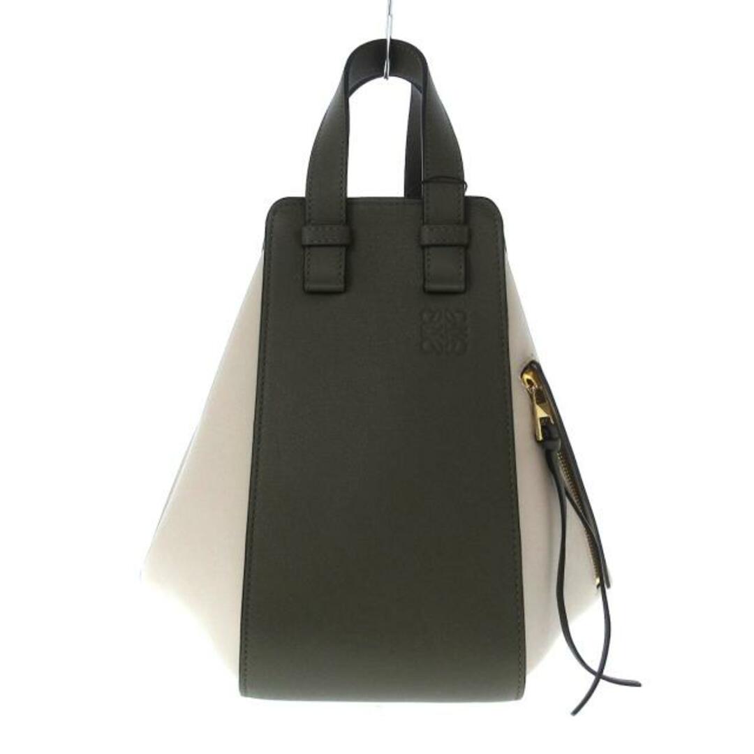 LOEWE(ロエベ)のロエベ ハンドバッグ美品  A538S35X19 レディースのバッグ(ハンドバッグ)の商品写真