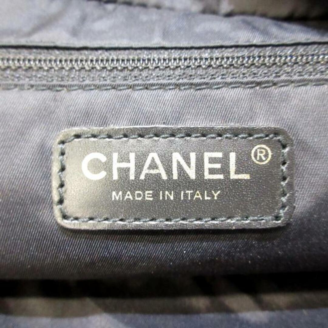 CHANEL(シャネル)のシャネル ハンドバッグ レディース 黒 レディースのバッグ(ハンドバッグ)の商品写真